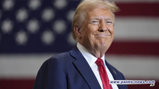 ماذا طلبت إيران من ترامب بعد فوزه بالرئاسة؟